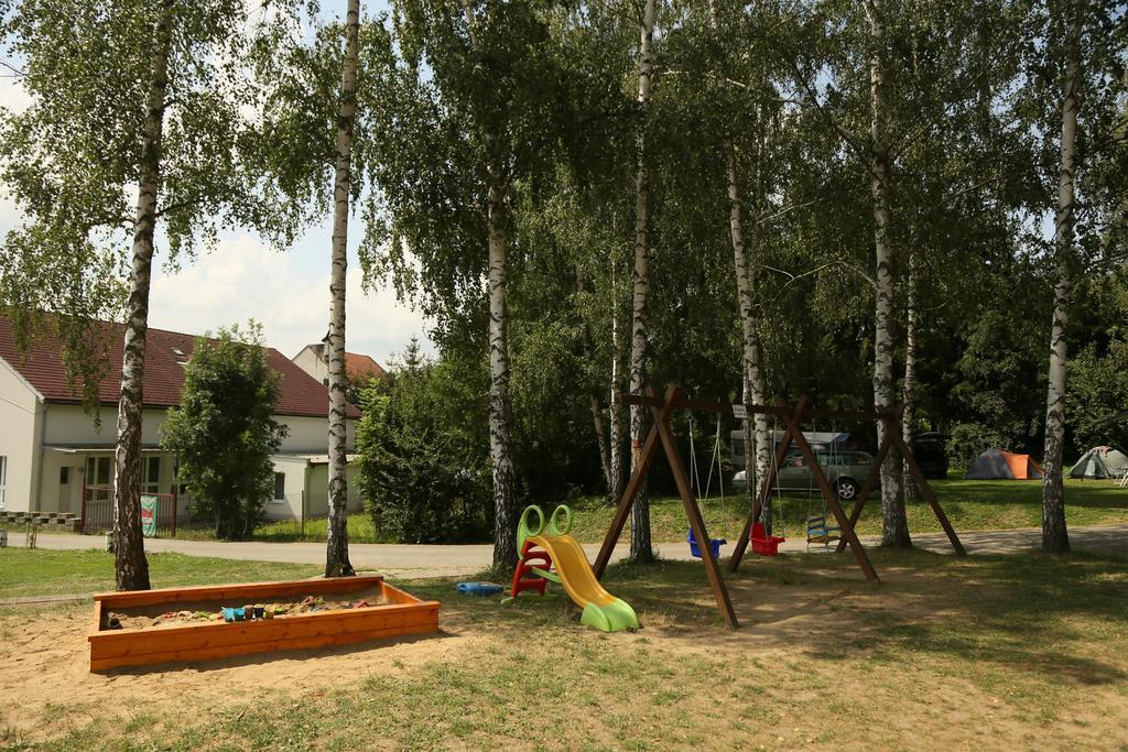 Eurocamping Bojkovice Hotel Exterior photo